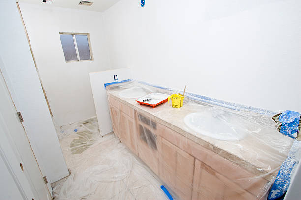 Best Water-Damaged Drywall Repair  in Elroy, NC